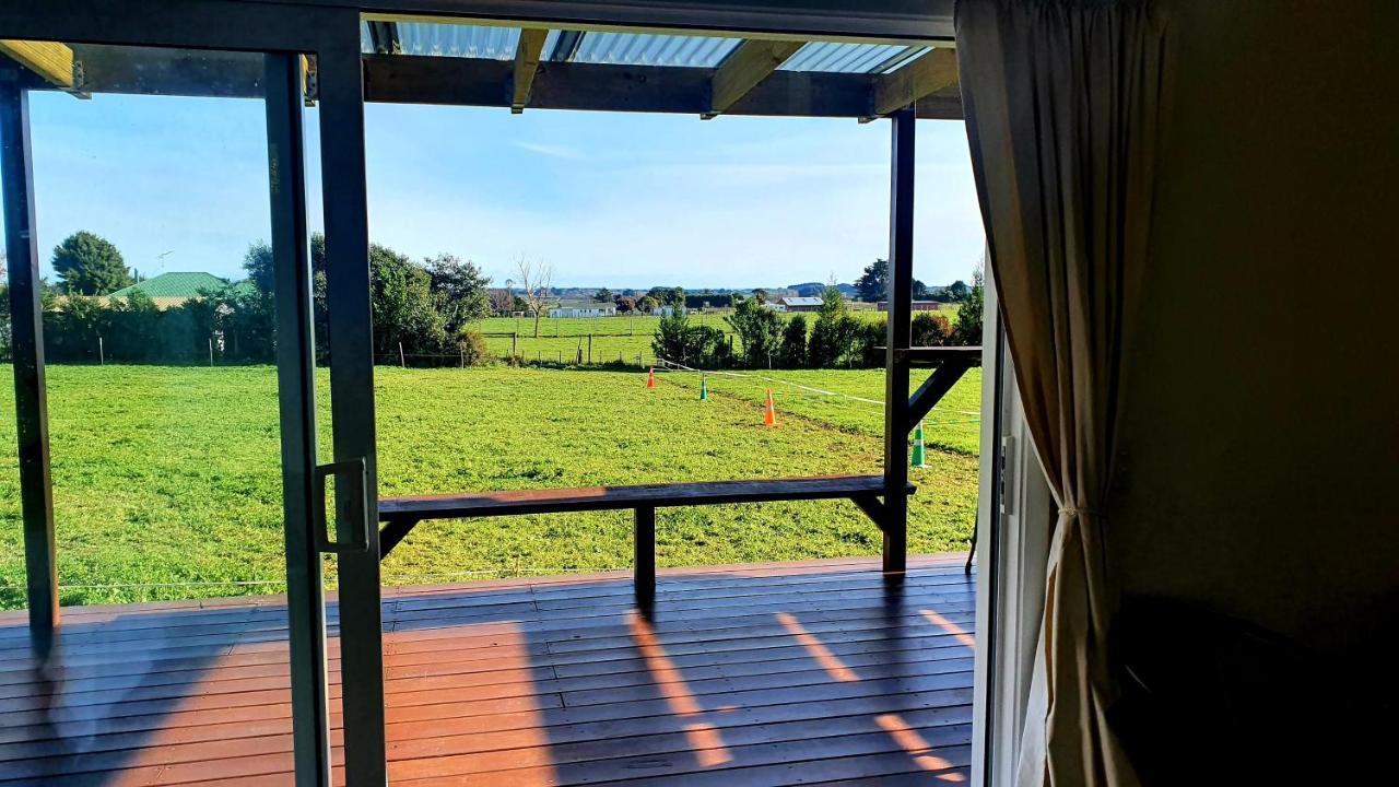 Lynbre Lodge Manakau Exterior photo